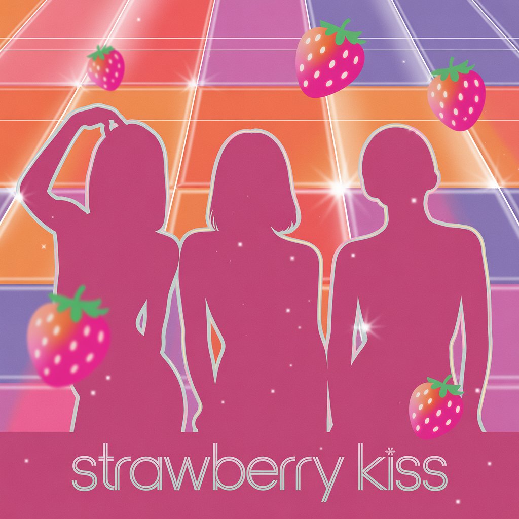 Strawberry Kiss