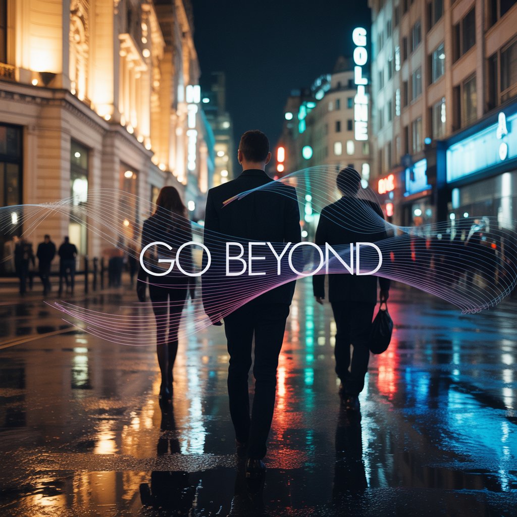 GO BEYOND